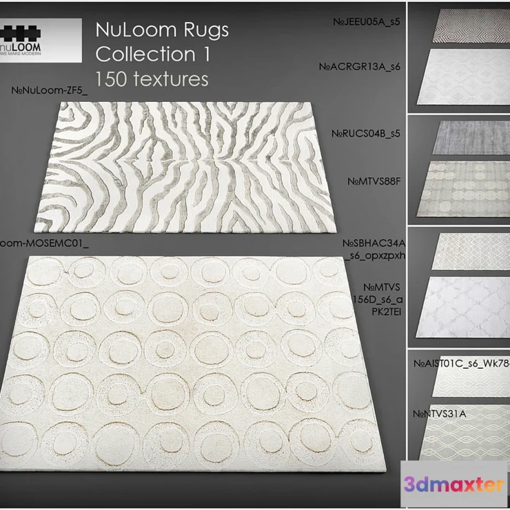 636841 - Nuloom rugs1 - No.2