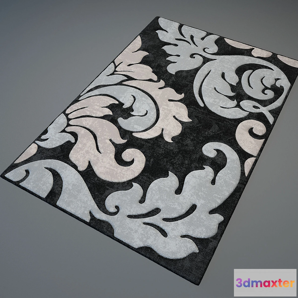 636871 - Modern carpet №10