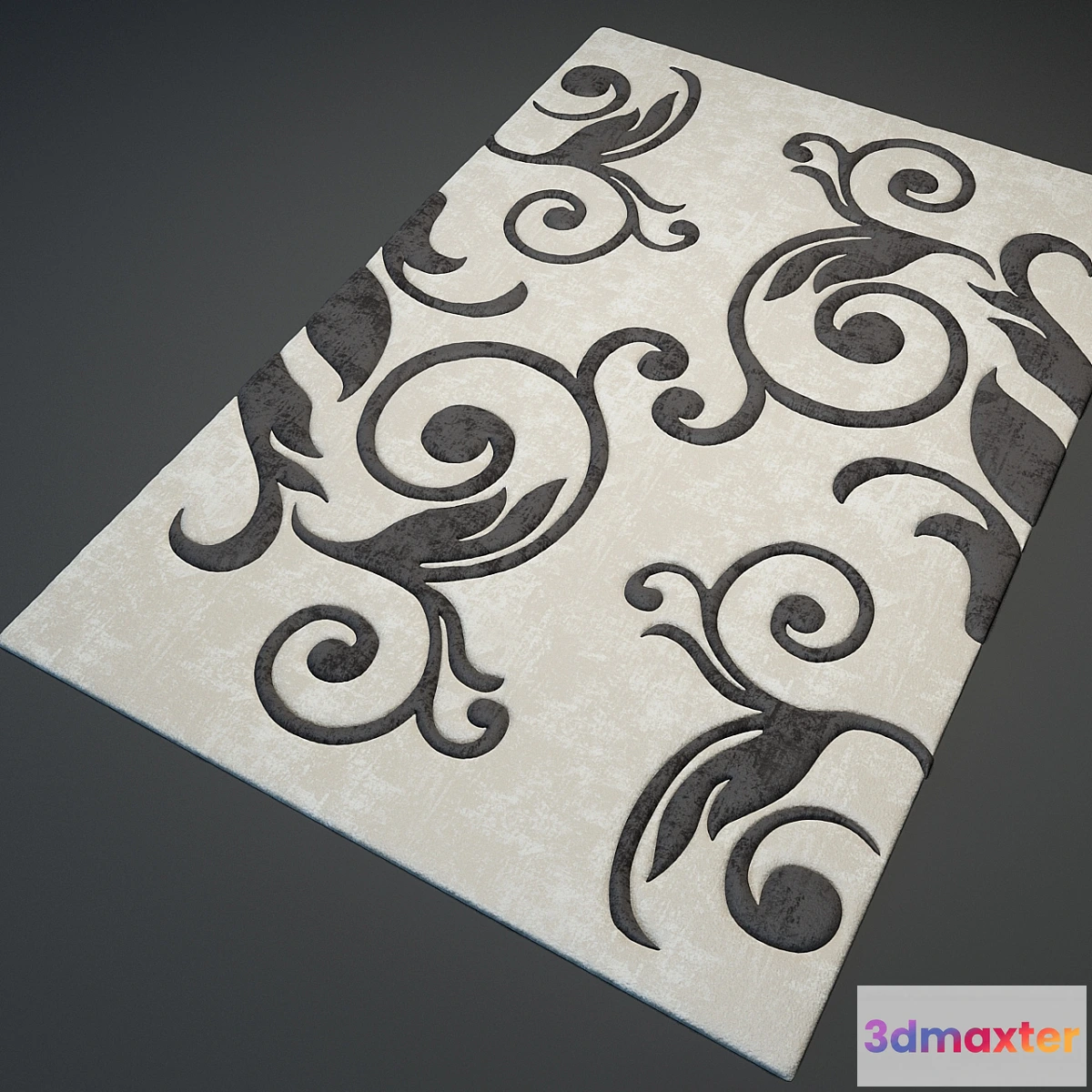 636873 - Modern carpet №2