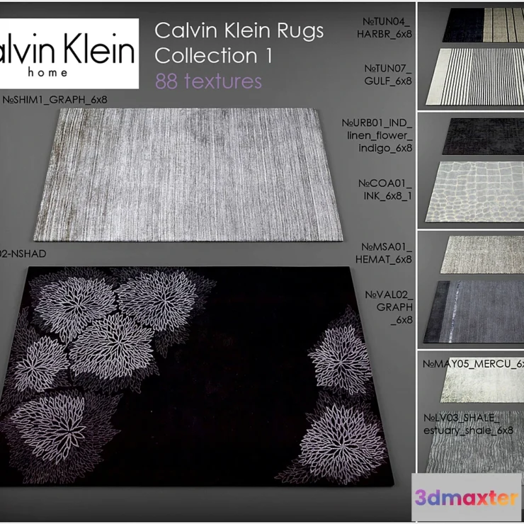 636877 - Calvin Klein rugs
