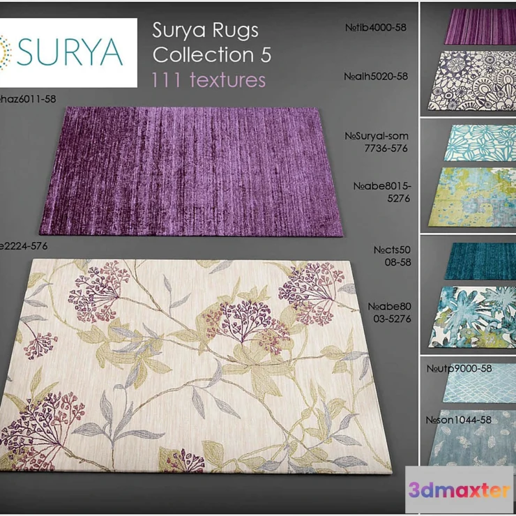 640085 - Surya rugs 5