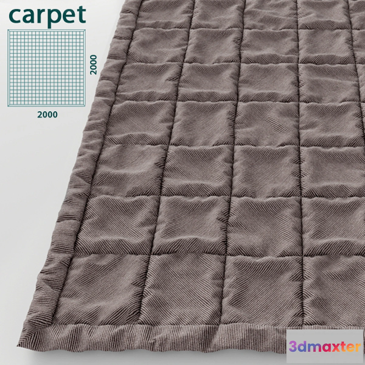 640103 - Carpet - No.10