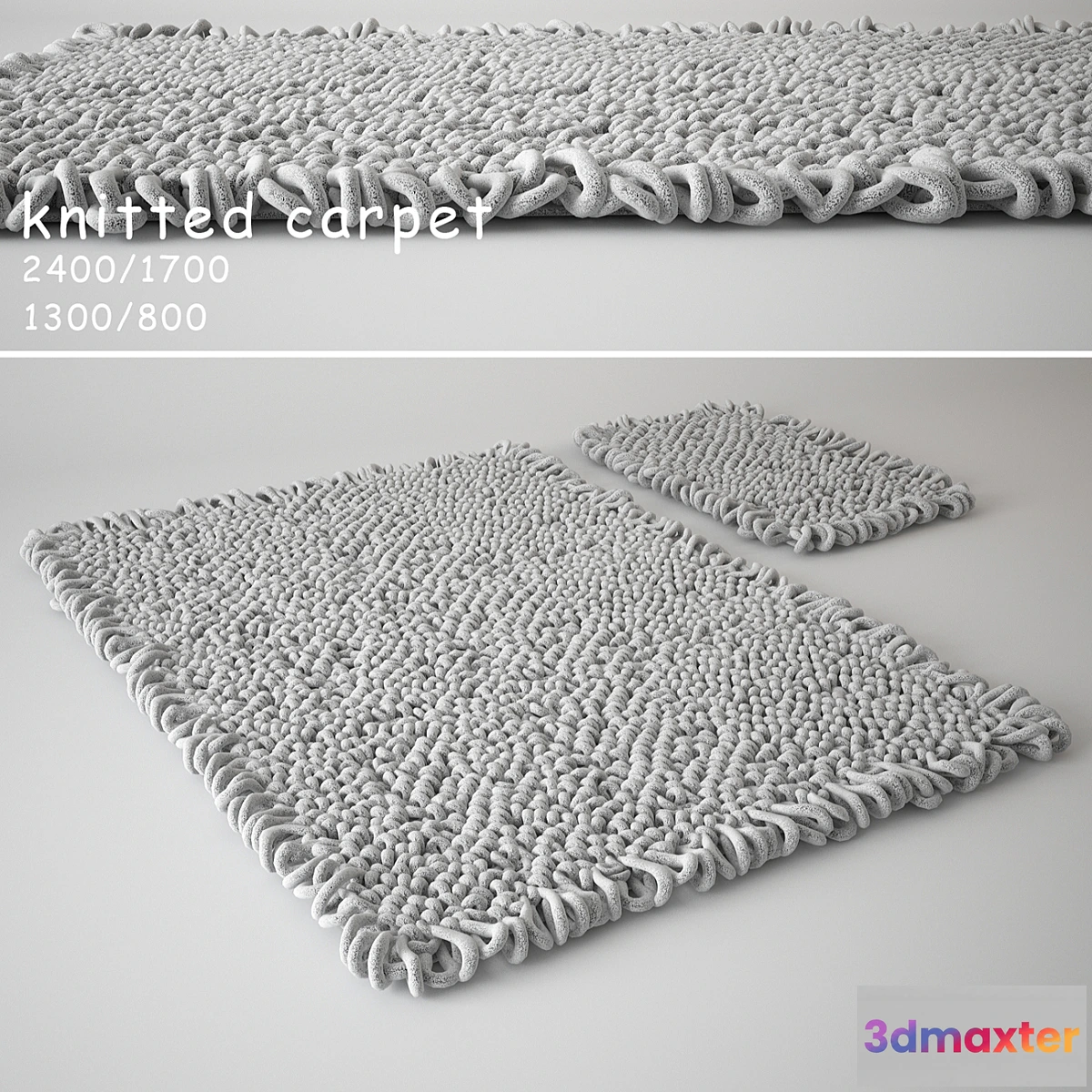 640117 - Knitted Carpet 05