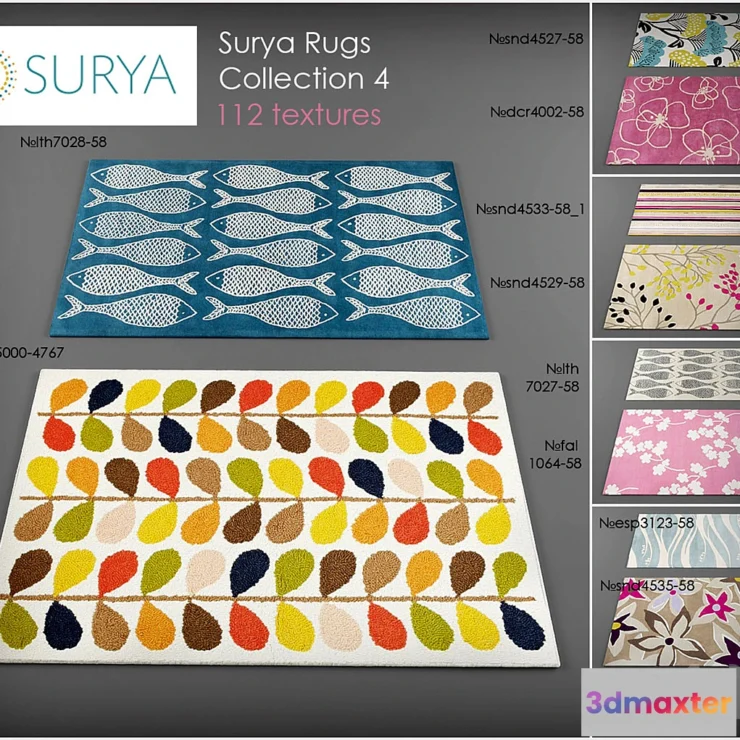 640121 - Surya rugs 4