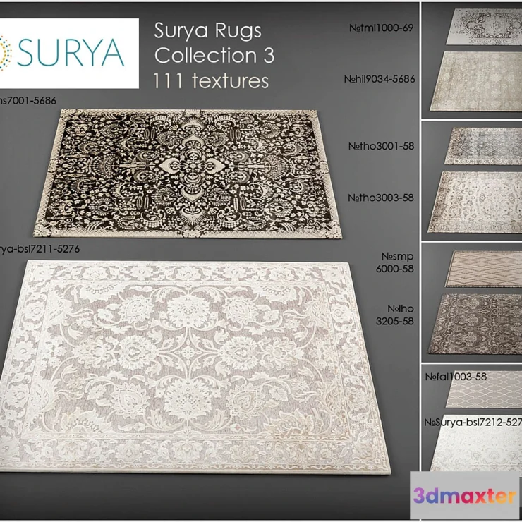 640123 - Surya rugs 3