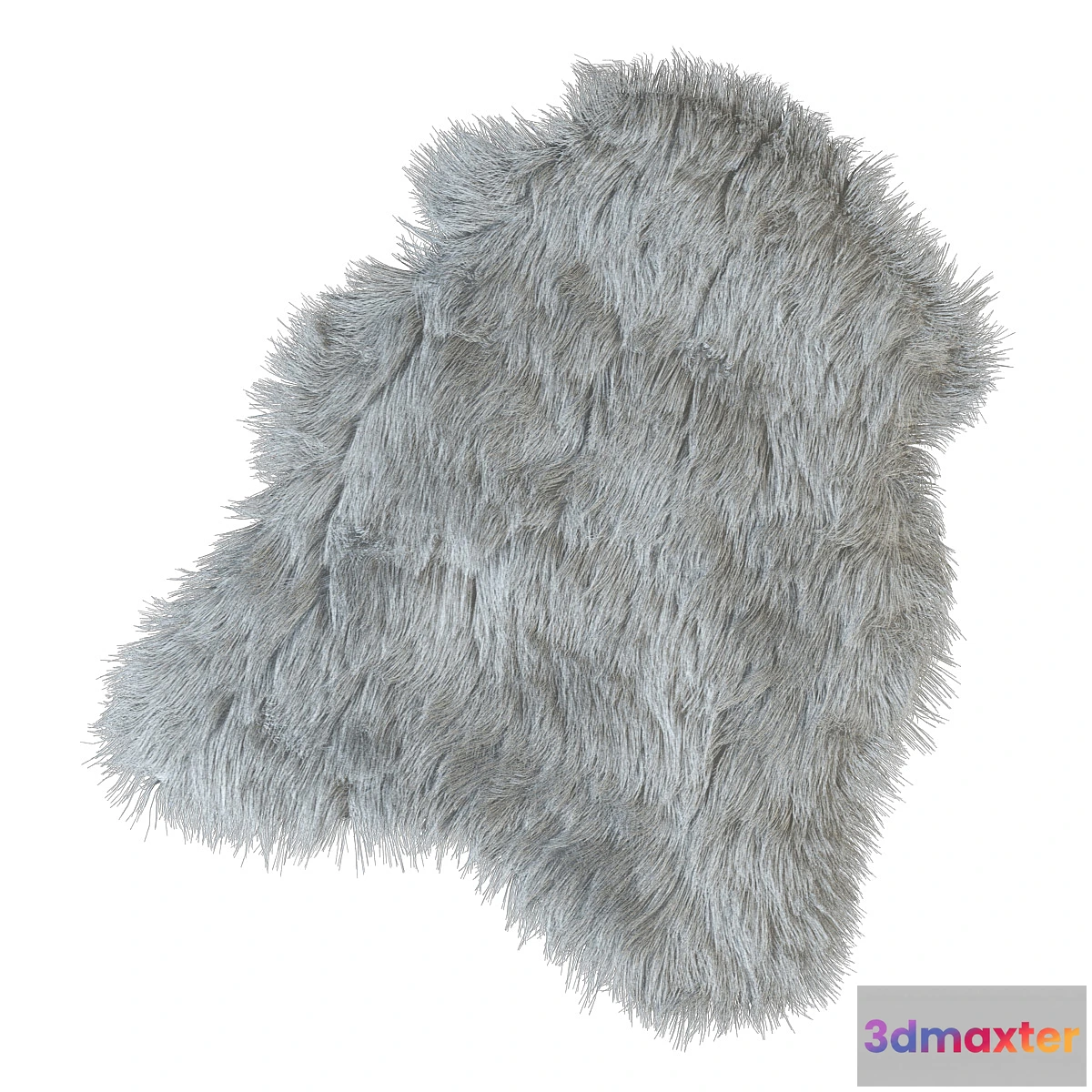 640125 - Skin dlinnovorstnaya