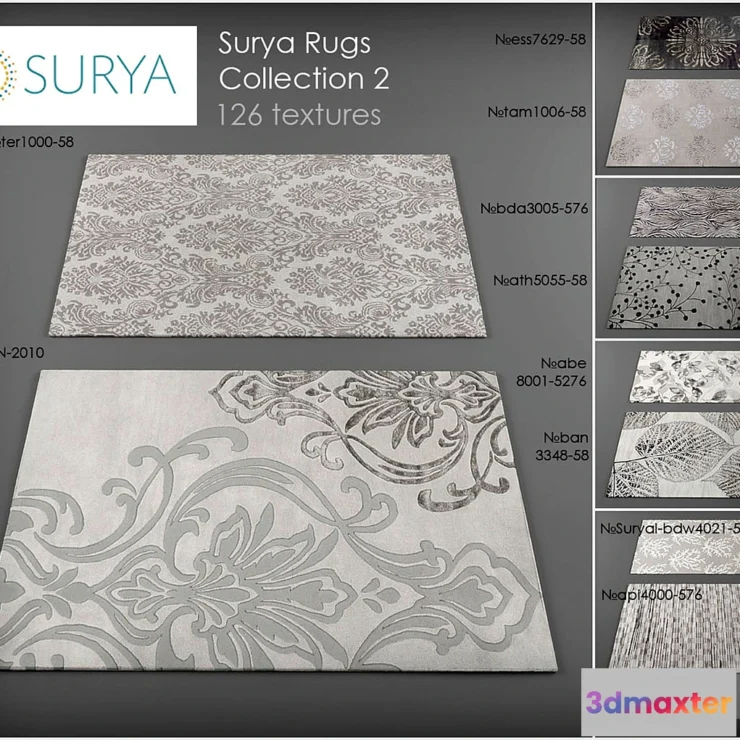 640129 - Surya rugs 2