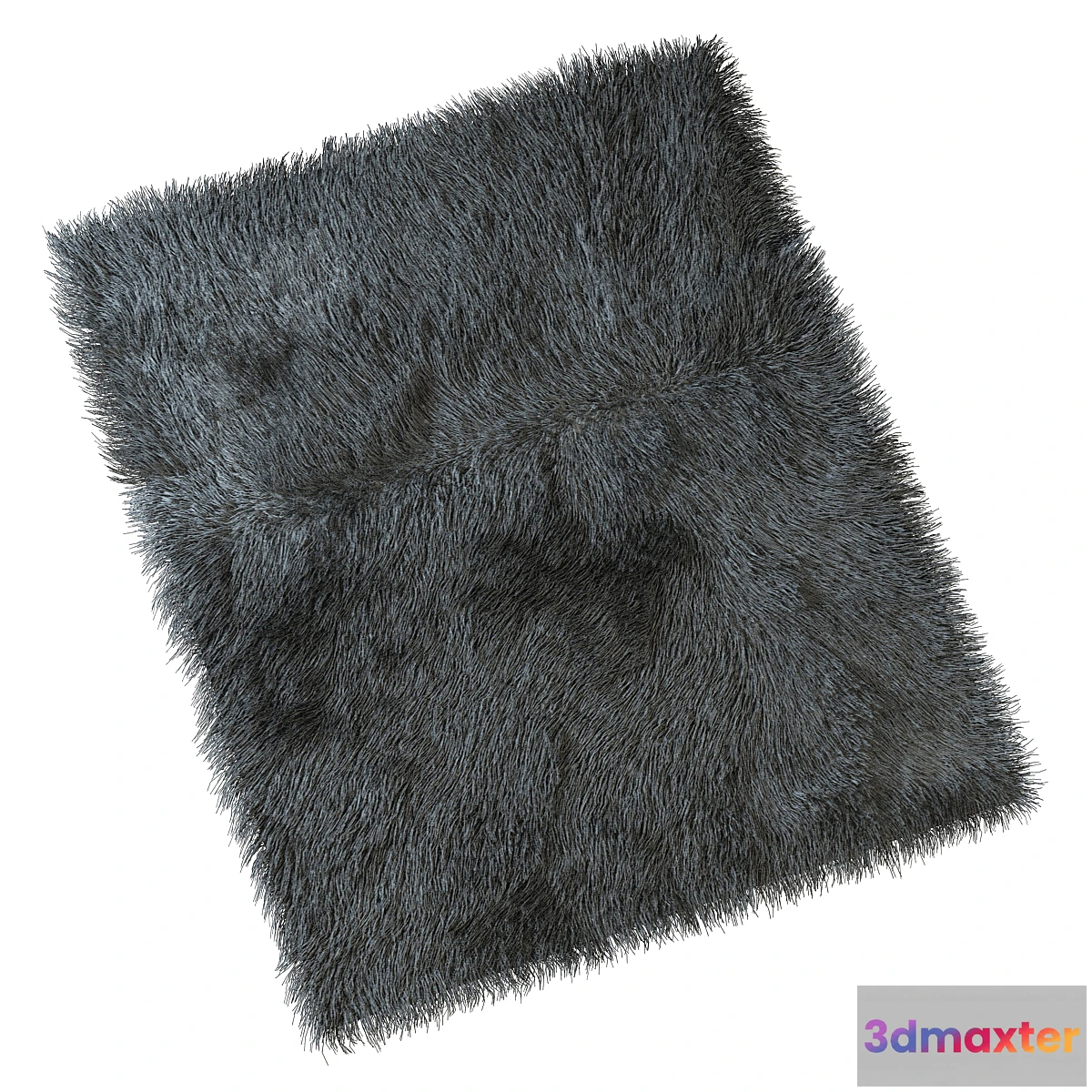 640131 - Carpet with long pile - No.2