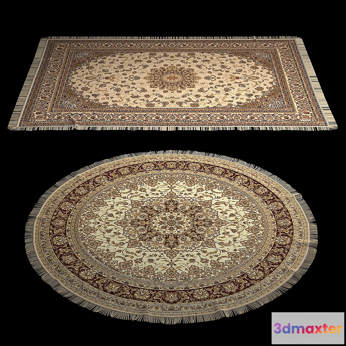640137 - Carpet Set (Classic)