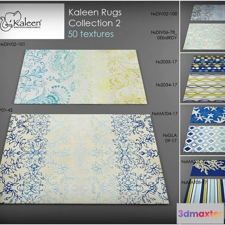 640161 - Kaleen rugs2