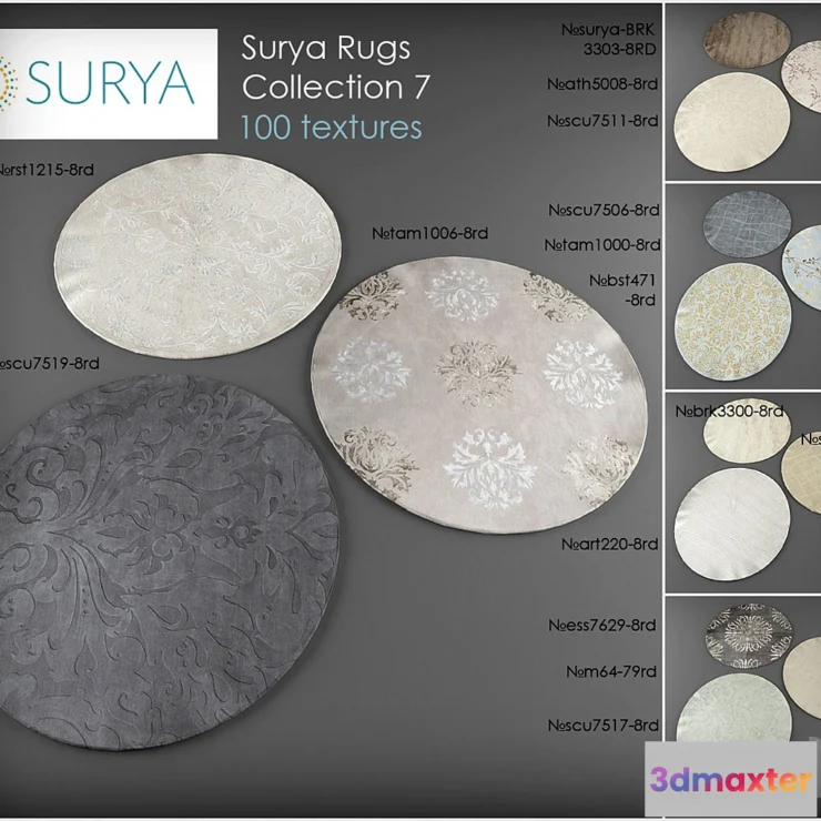 640167 - Surya rugs 7