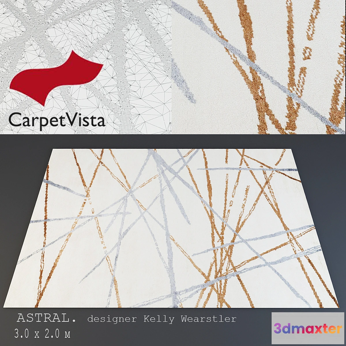 646257 - Carpet Carpet vista Astral