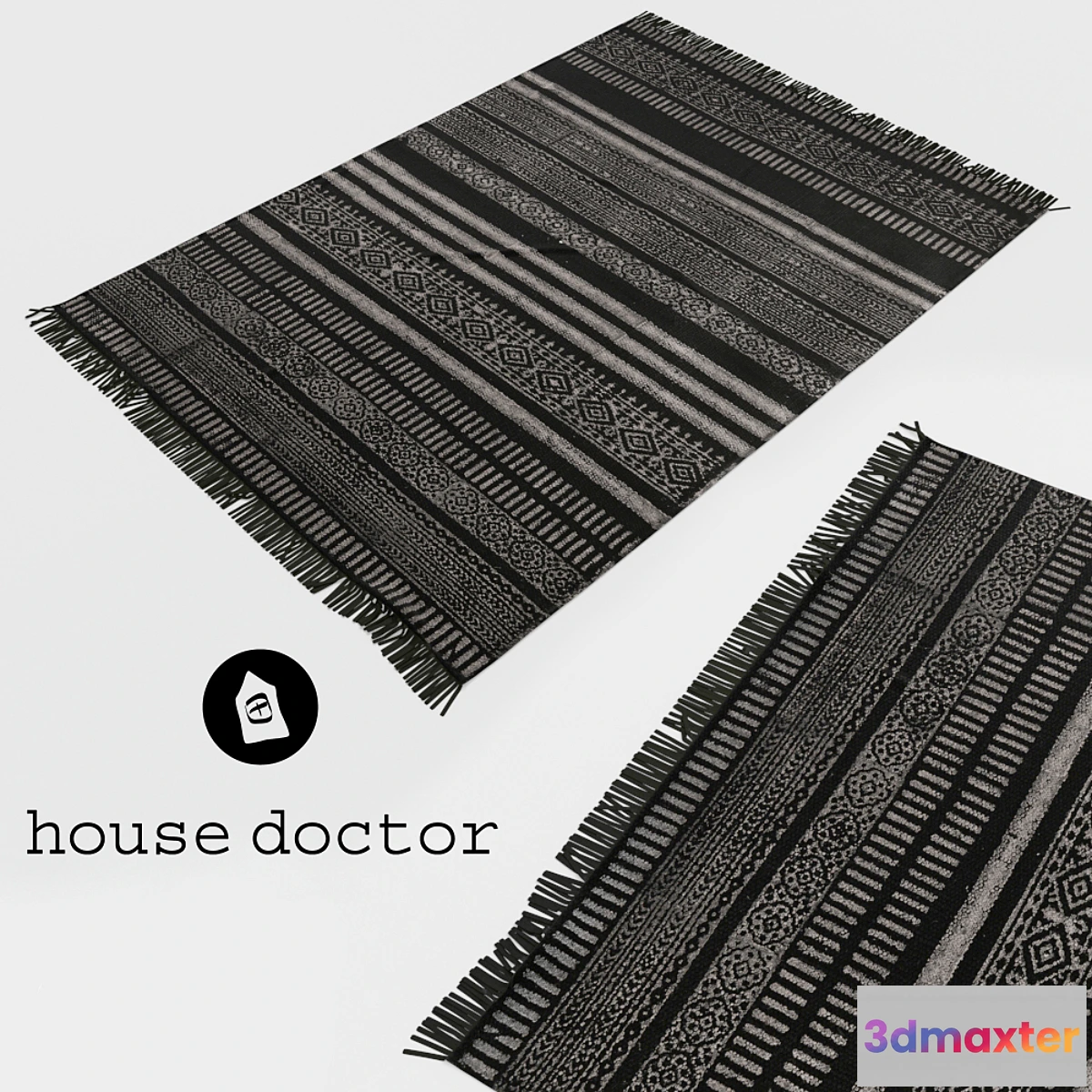 650529 - Carpet HOUSE DOCTOR - No.4