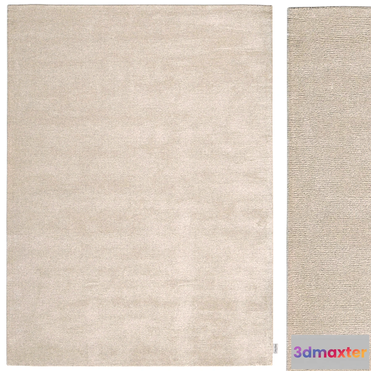 650531 - Rug Calvin Klein Home Lunar Rug