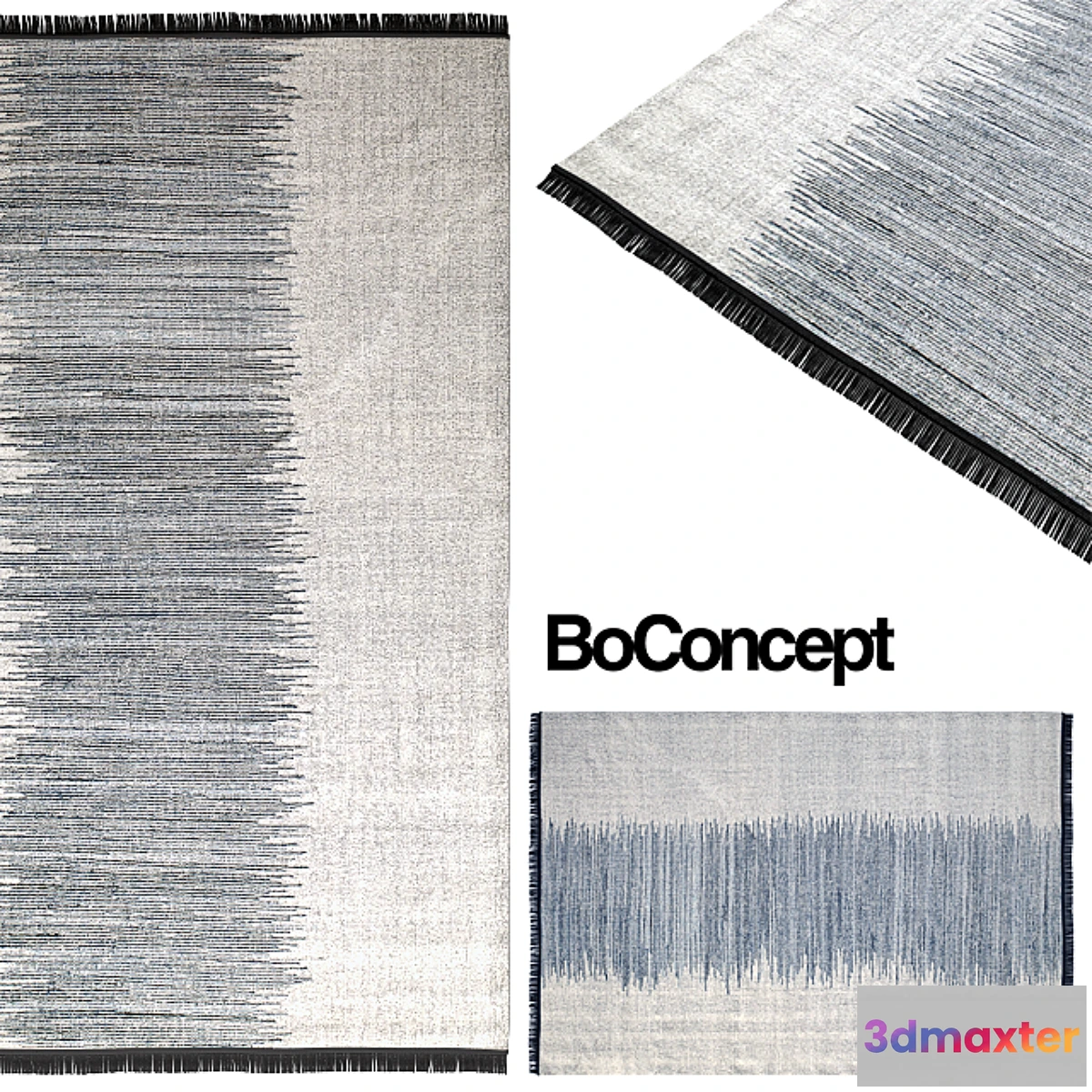 650533 - Carpet BoConcept Usaki Rug