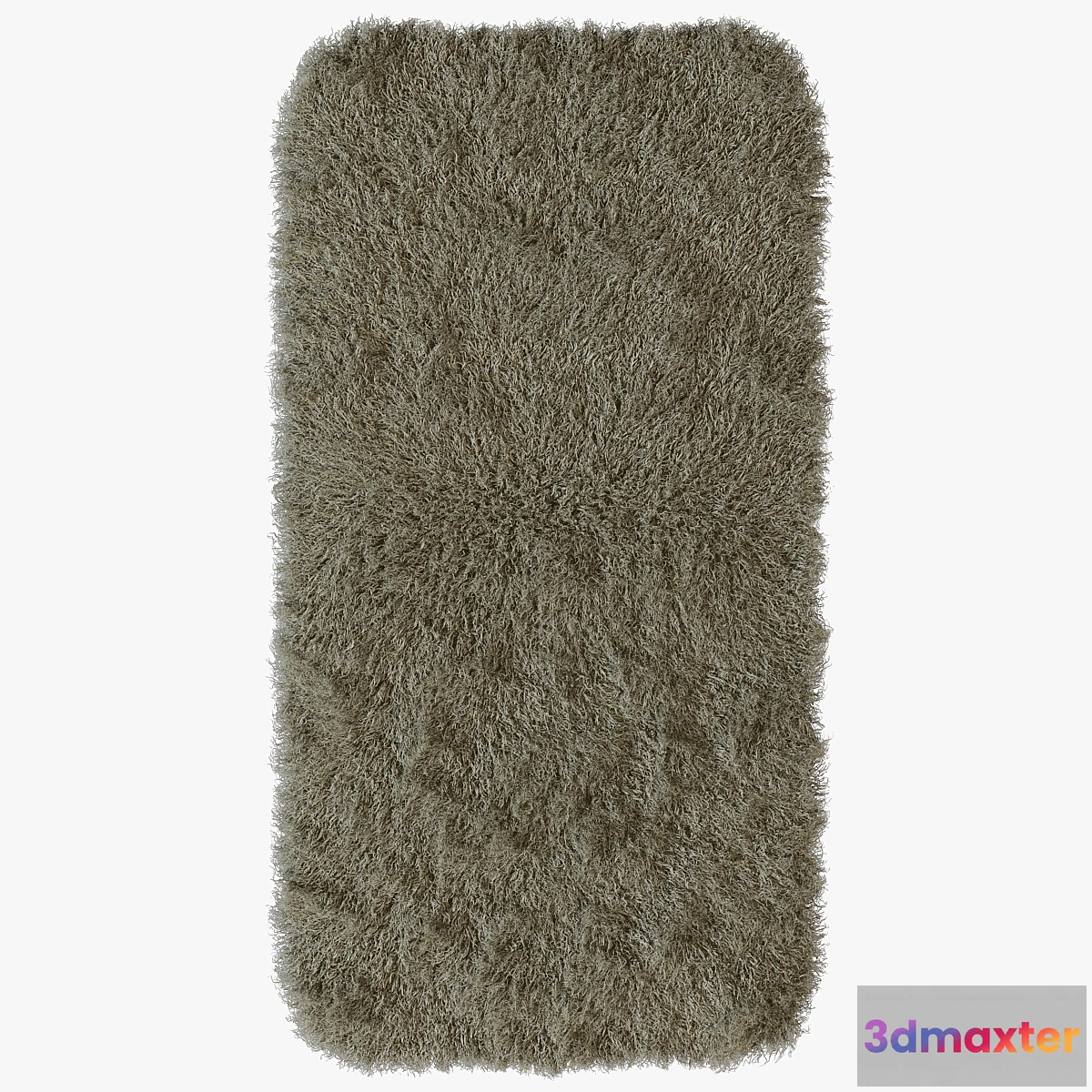 650567 - Tibetan sheepskin olive