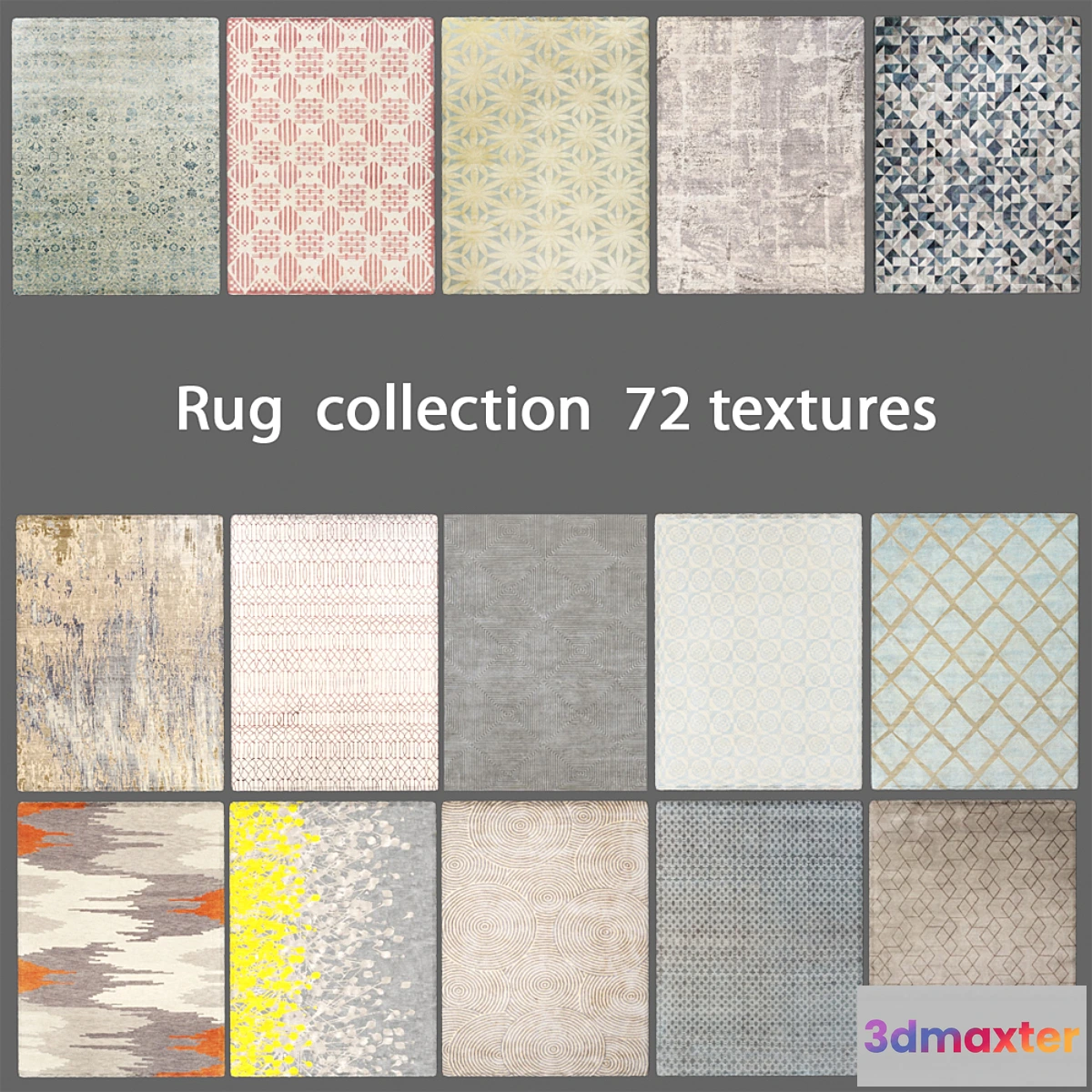 650589 - Collection rugs 4