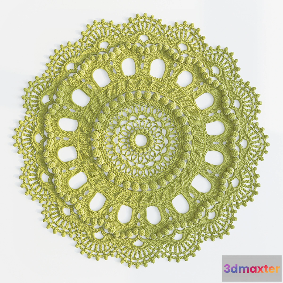 651967 - Braided rug - No.4