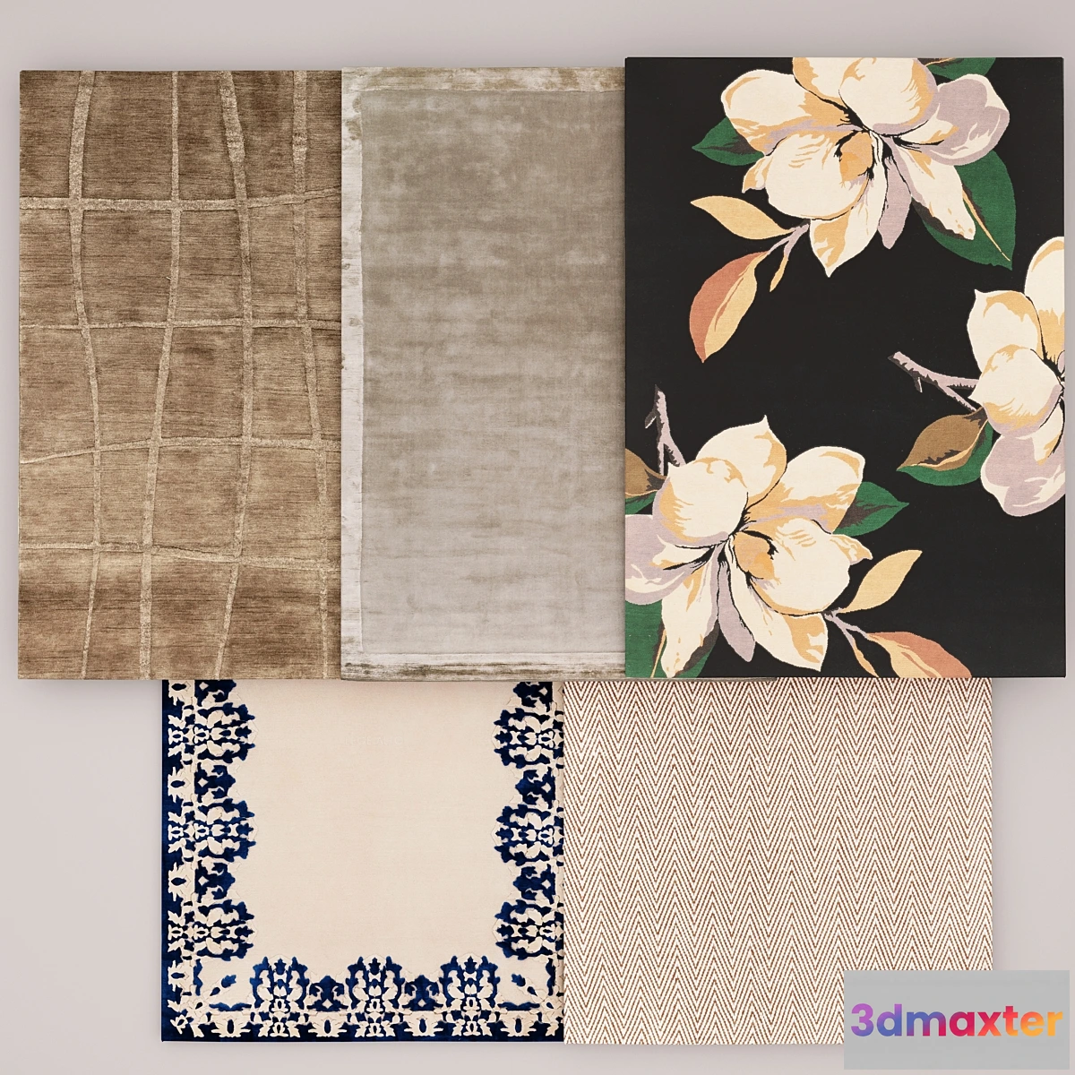 654493 - Carpet Set 19