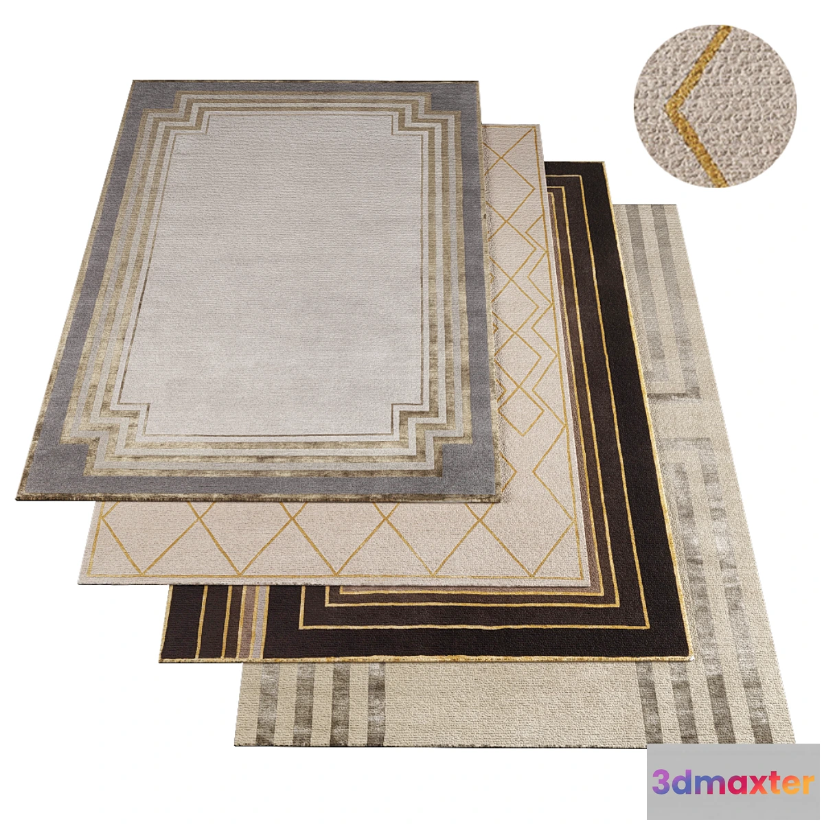 655217 - Tim Gosling Rugs