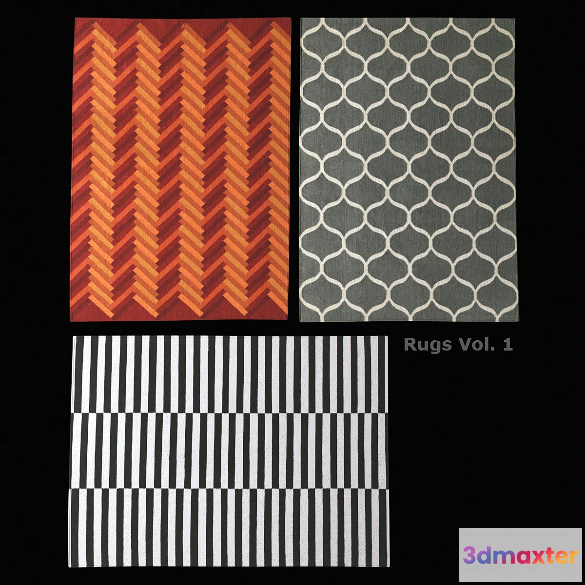 655229 - IKEA Rugs Vol. 1