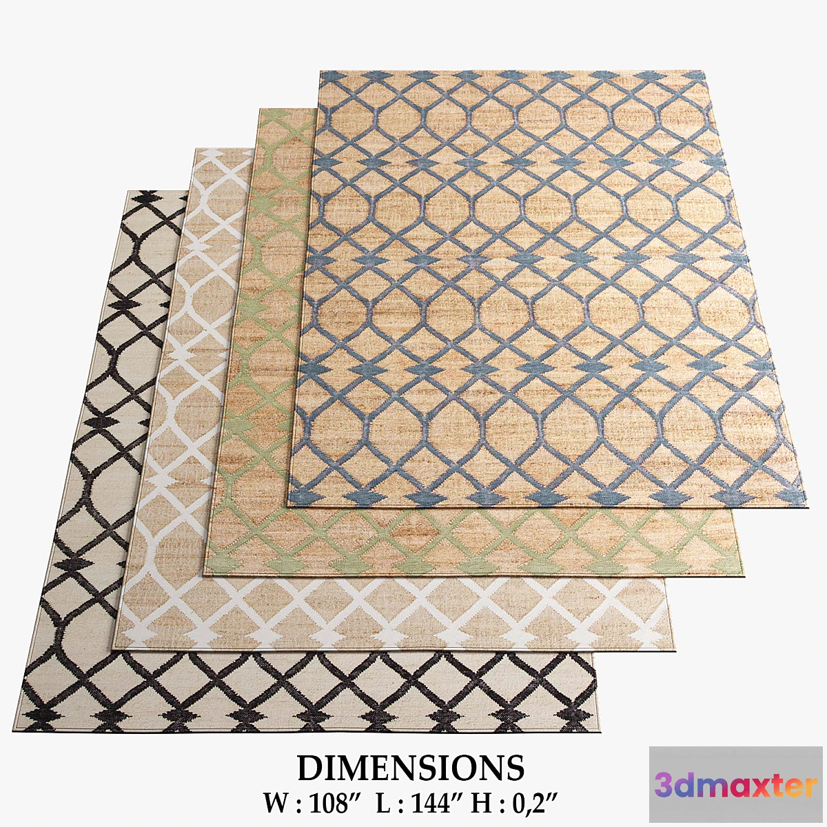 658217 - GAN Rugs_361