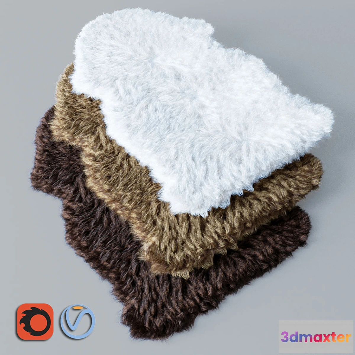 663375 - Sold Skold sheepskin