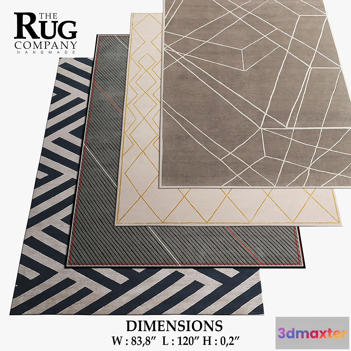 663379 - The Rug Company Rugs_39