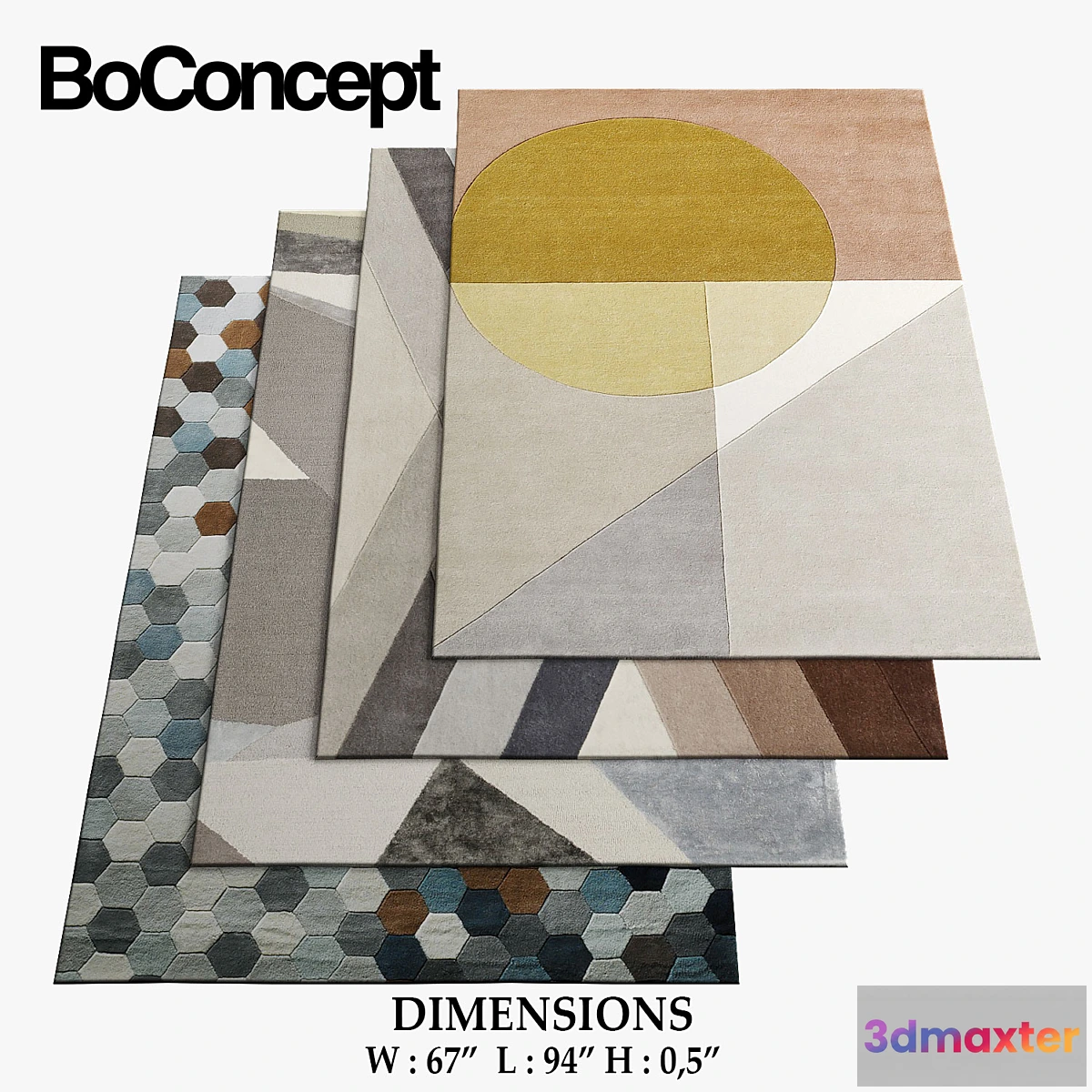 663383 - BoConcept Rugs_22
