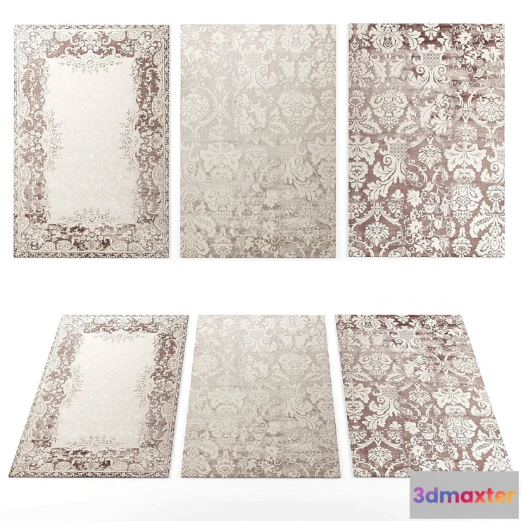 663411 - Mat the Basics Rugs2