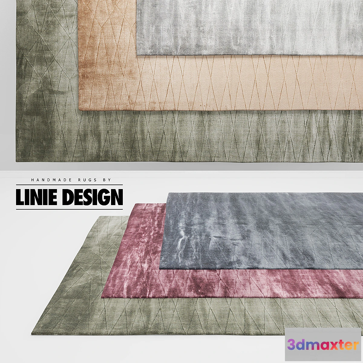 667609 - Linie Design Edge Rugs
