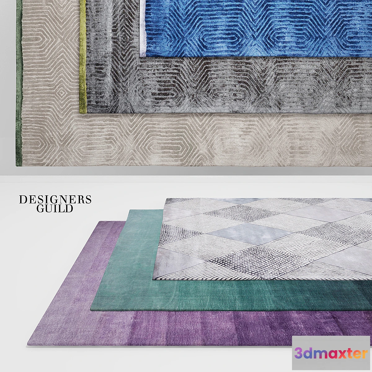 667625 - Designers Guild Rugs part 2