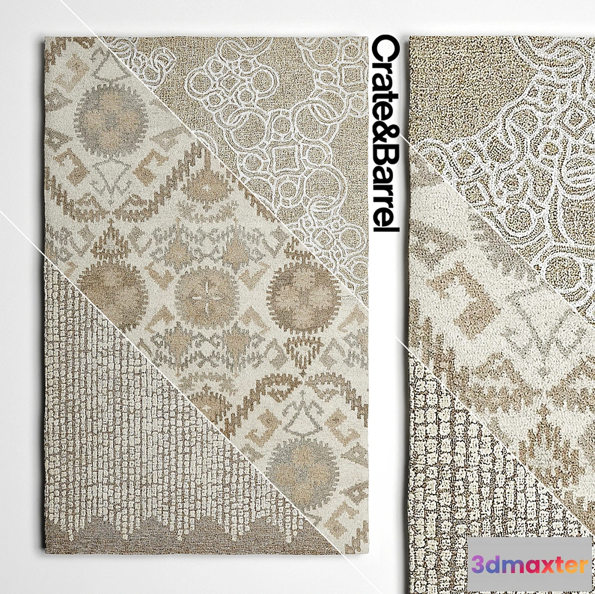 667629 - Crate and Barrel Vol.1 - No.2