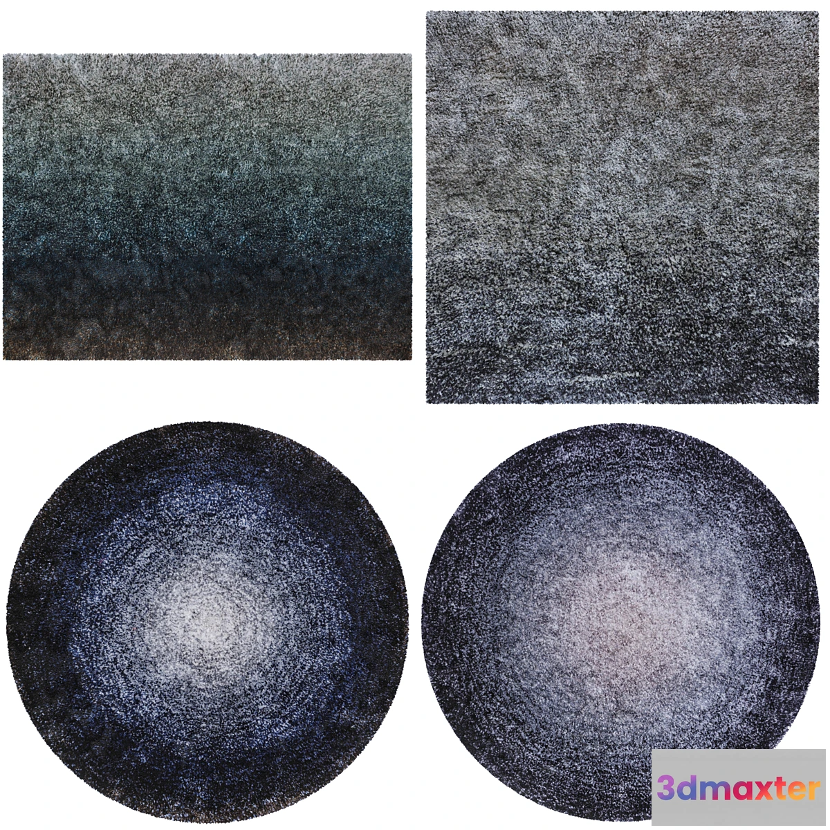 667647 - Dibbets Rainbow Minotti