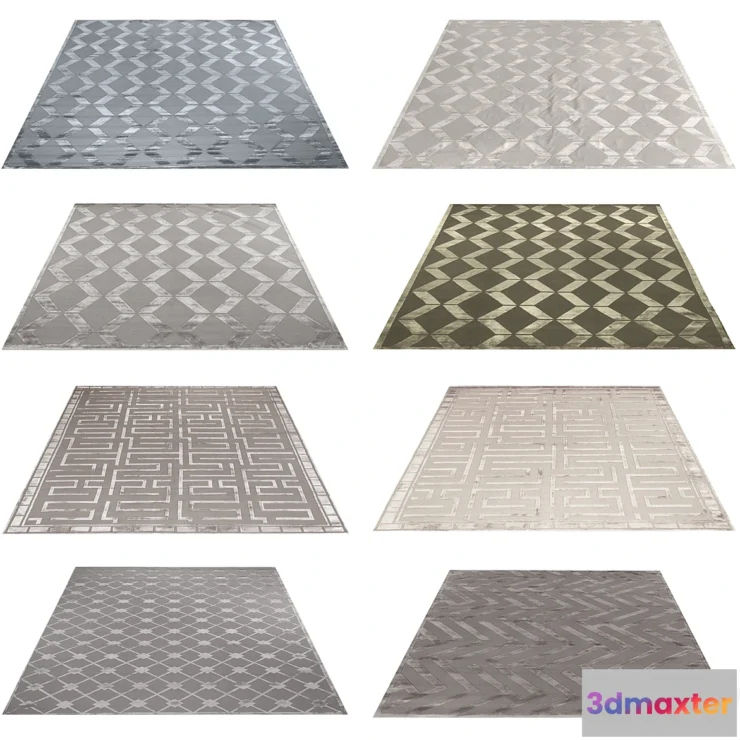 667673 - EXQUISITE RUGS