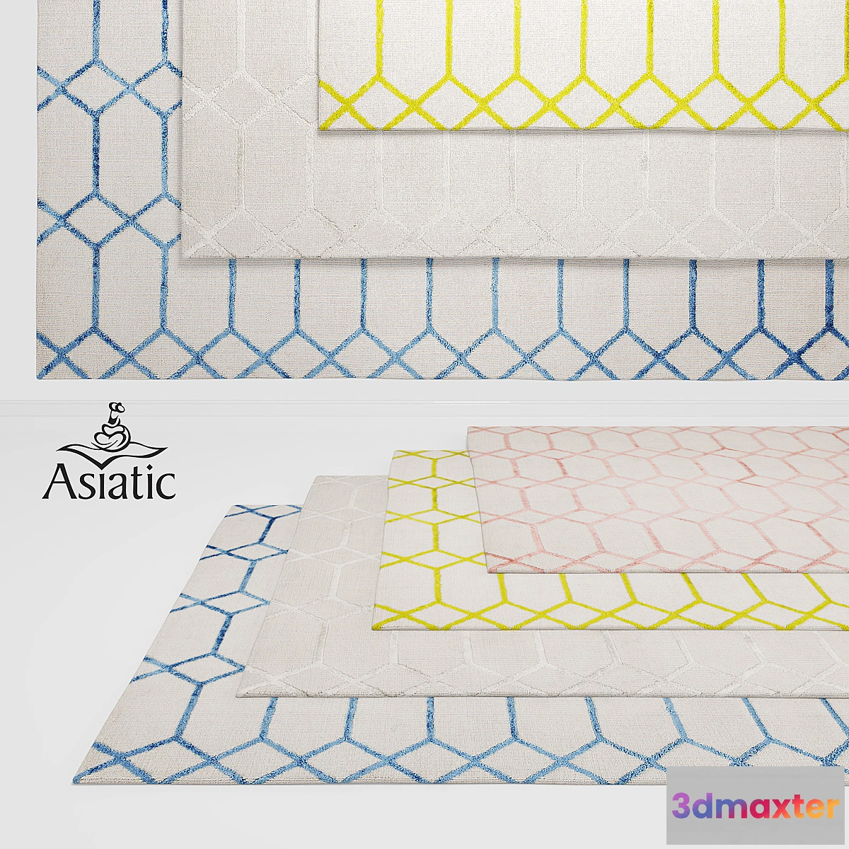 667717 - Asiatic Koko Rugs