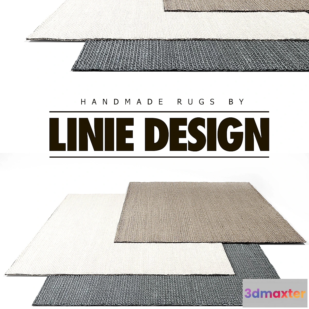 672473 - Linie Design Piligrim Rug Set