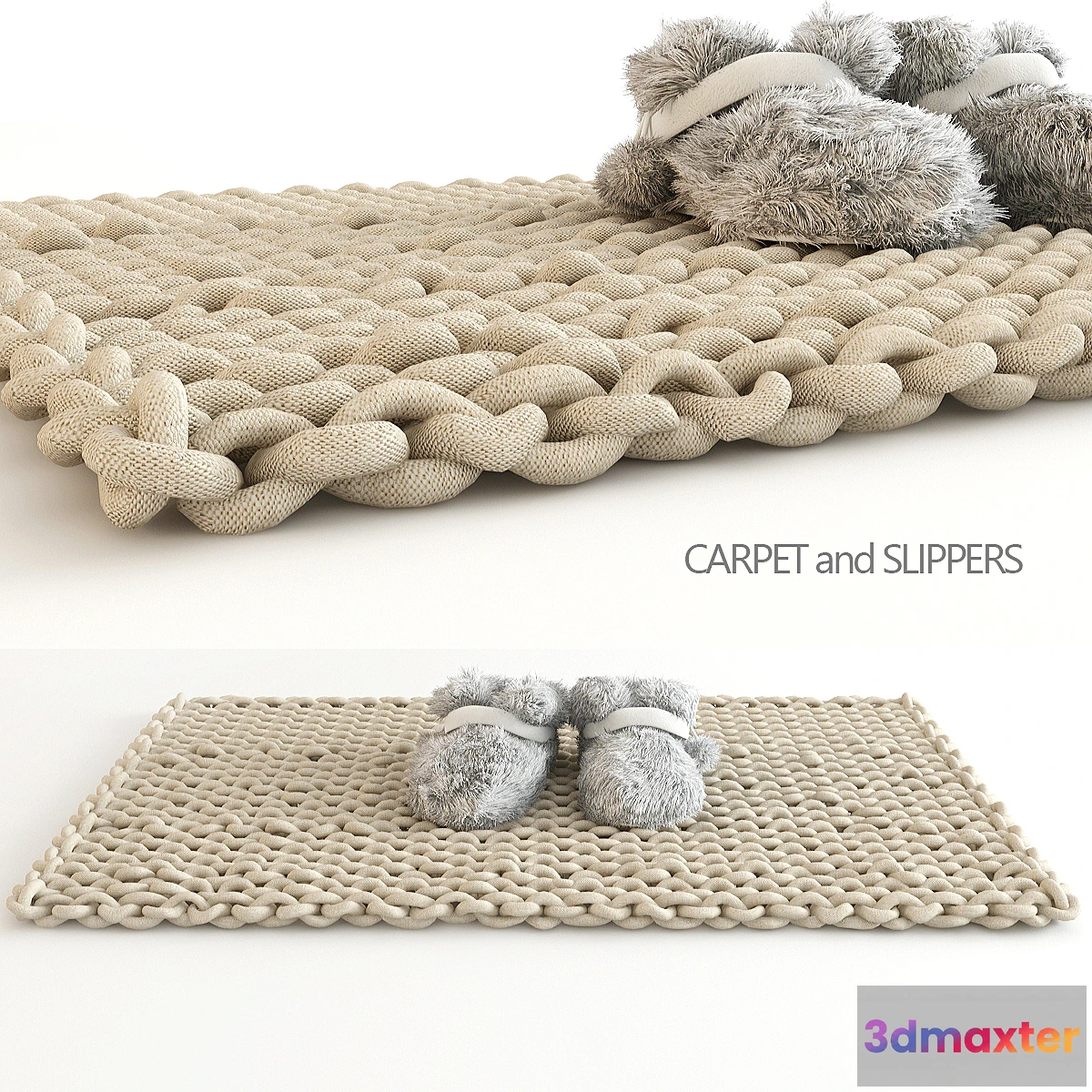 672485 - carpet and slippers - No.2
