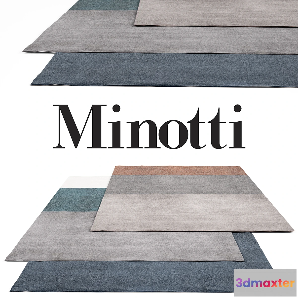 672491 - Minotti Dibbets Flag