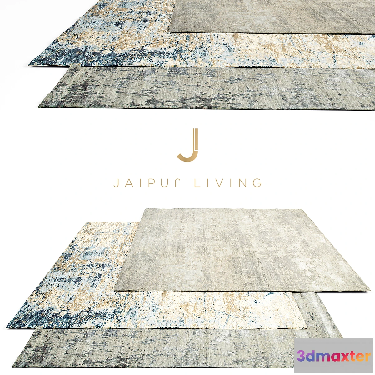 672493 - Jaipur Living rug Set 1