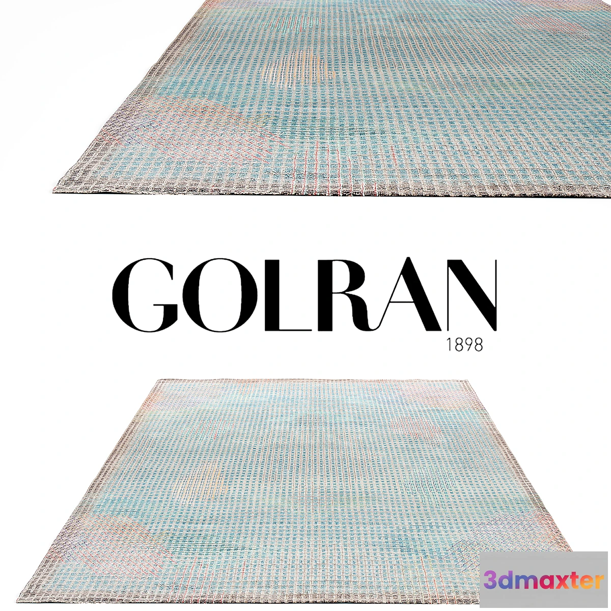 672527 - Golran Meteo Mirage Blue