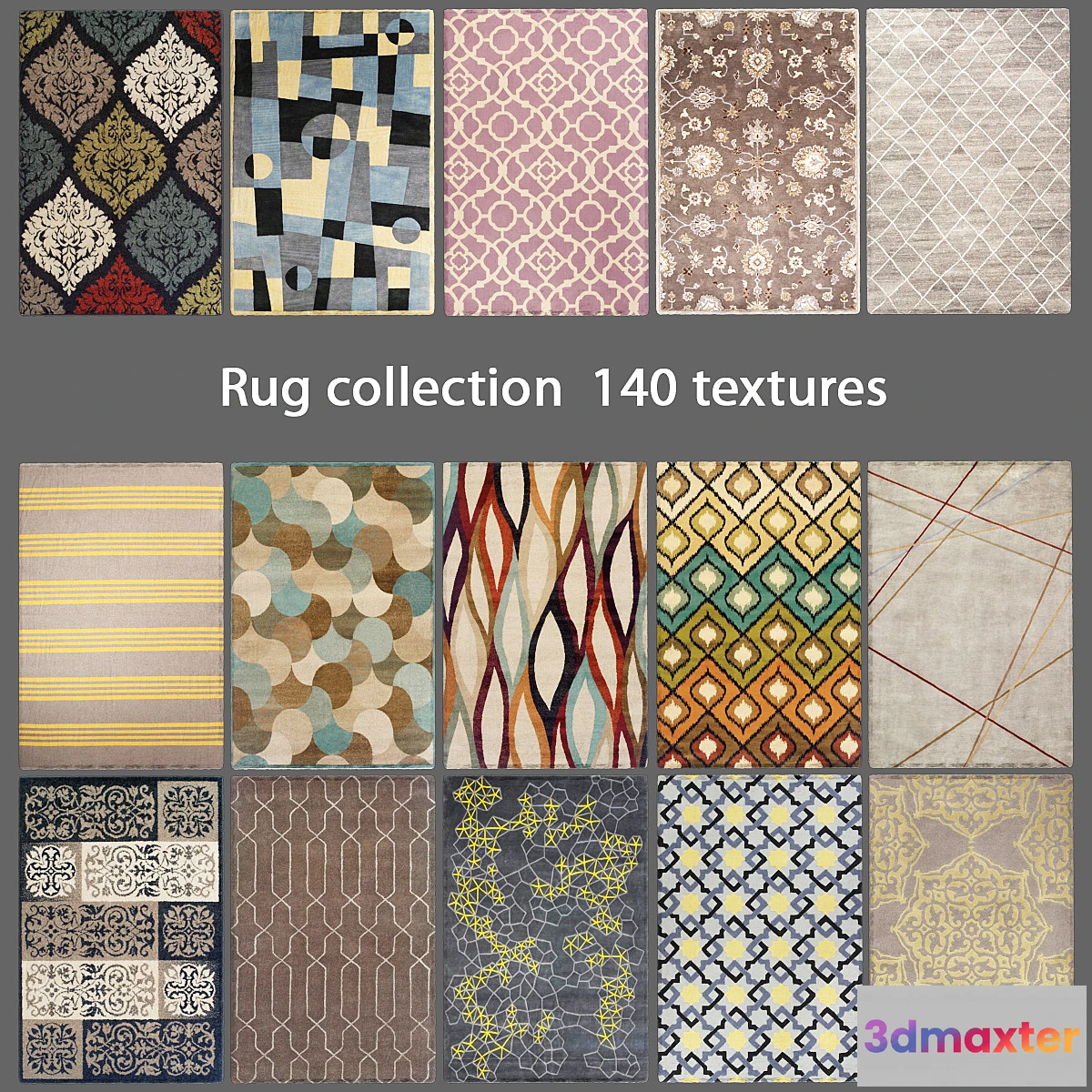 672535 - Collection of carpets 9