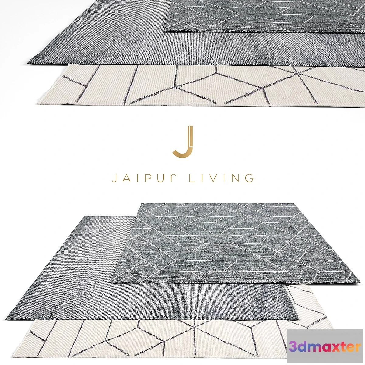 672543 - Jaipur Living Rug Set 9
