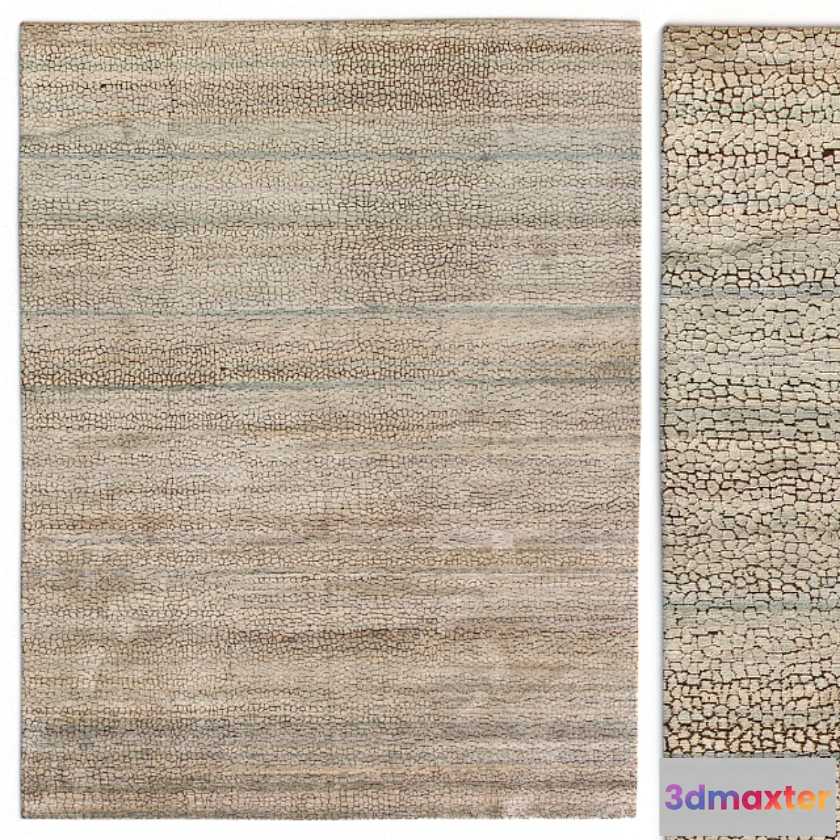 672551 - Carpet DorisLeslieBlau Contemporary rug