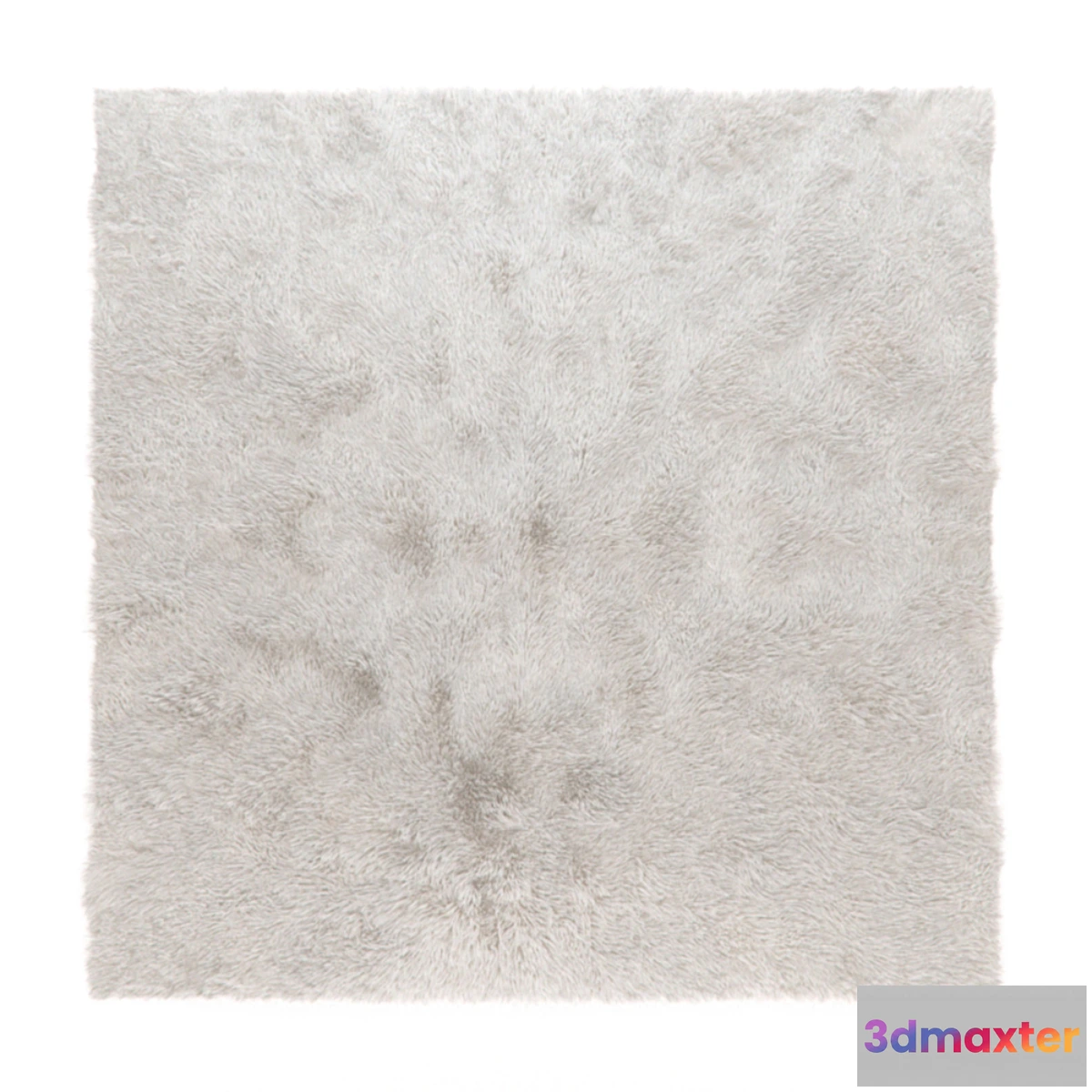 672567 - Carpet White hair