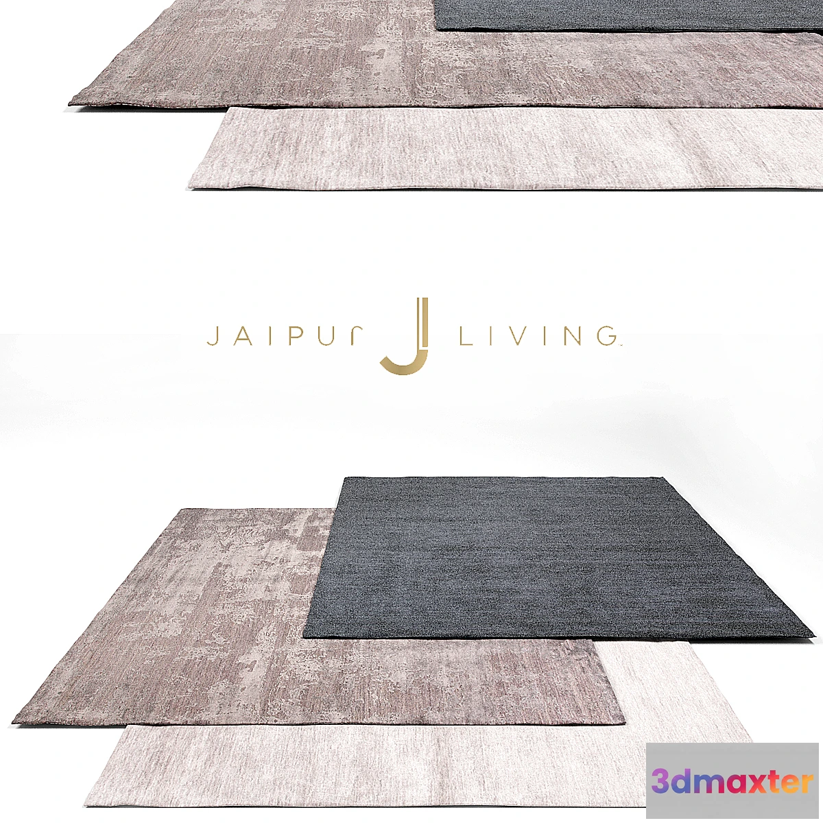 672587 - Jaipur Living Luxury Rug Set 3