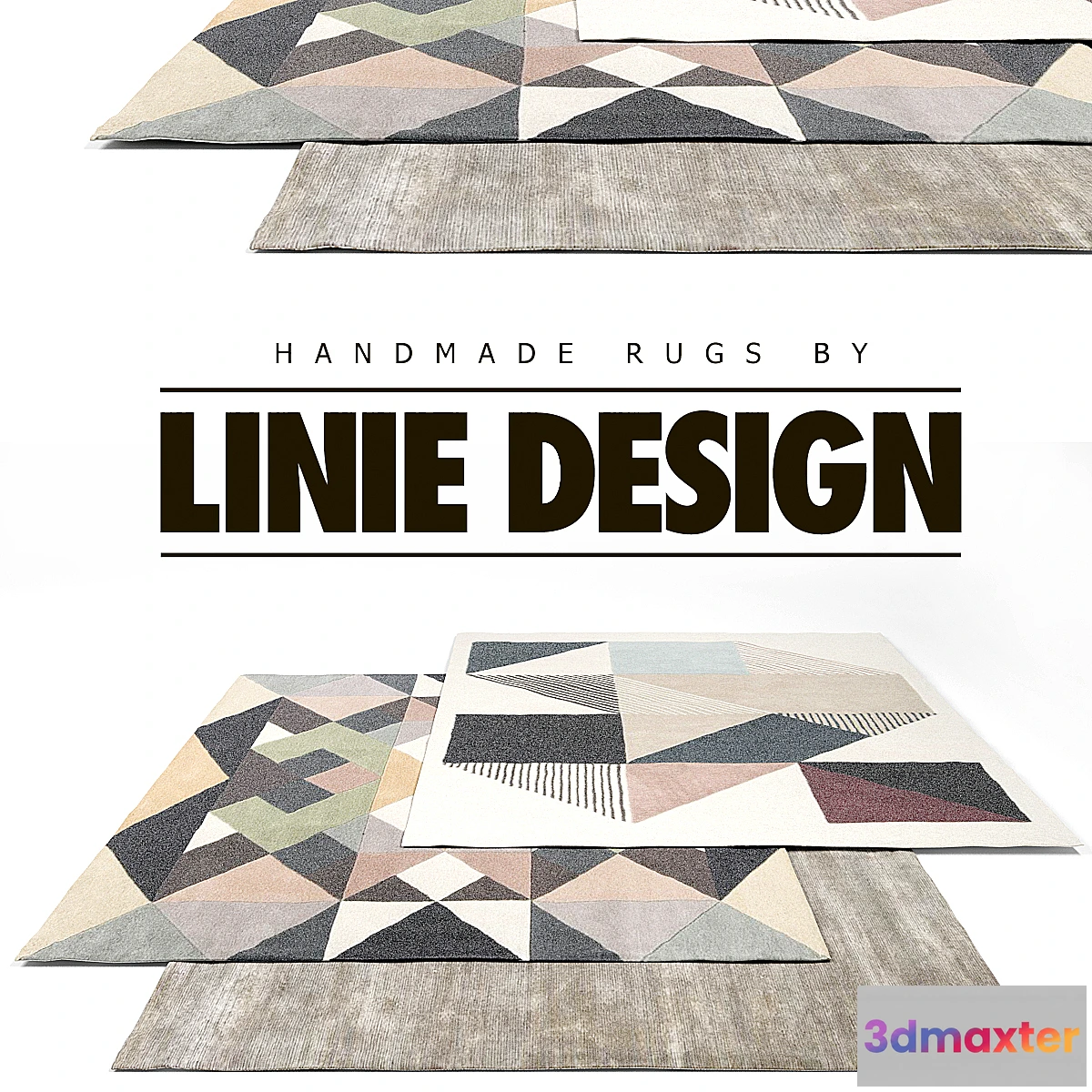672589 - Linie Design Rug Set 6