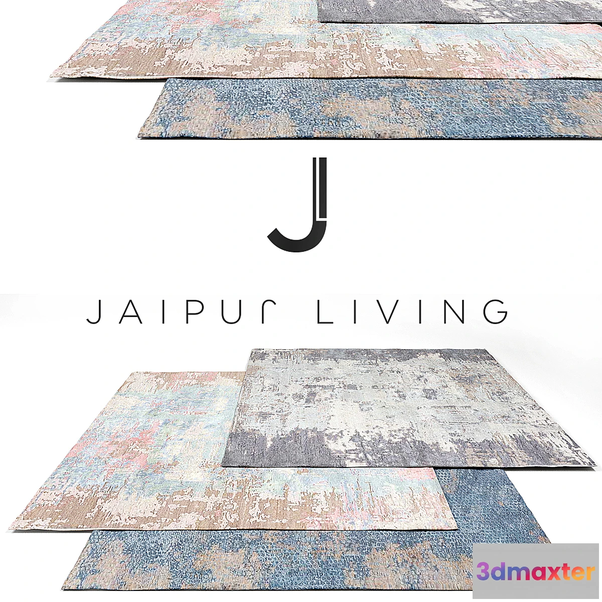 672607 - Jaipur Living Luxury Rug Set 5