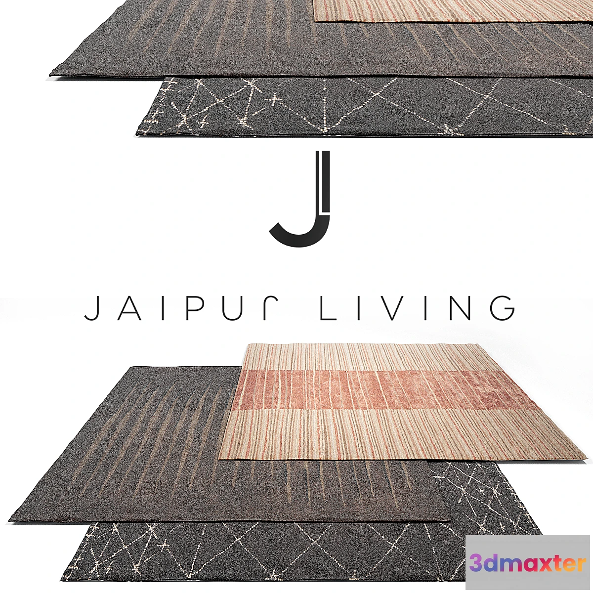 672611 - Jaipur living Luxury Rug Set 10