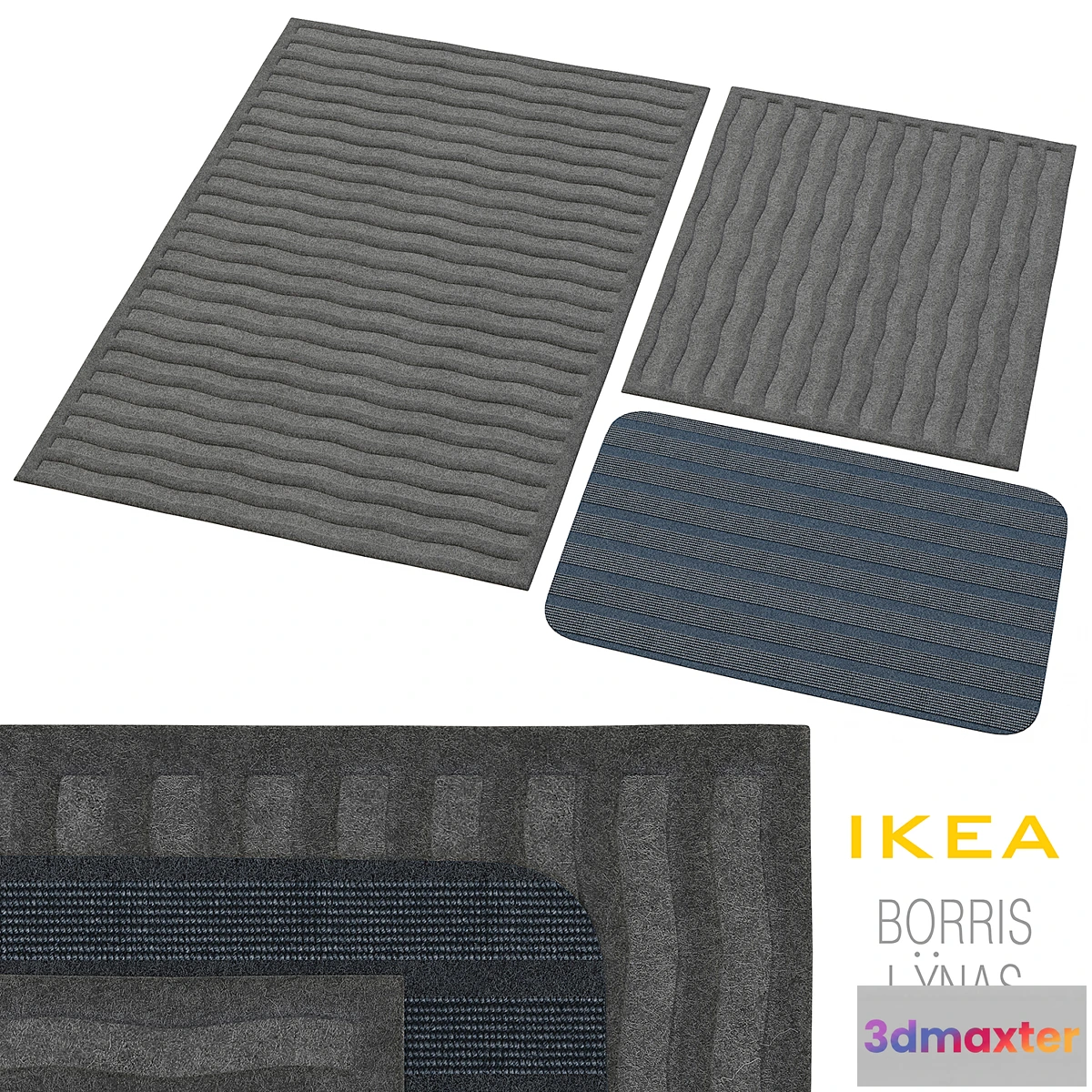 672663 - IKEA BORRIS AND LYNÄS